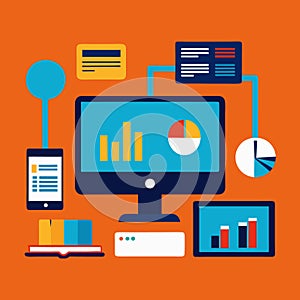 Digital Data Analysis and Business Intelligence Tools