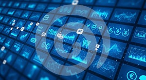 Digital Data Analysis and Business Intelligence