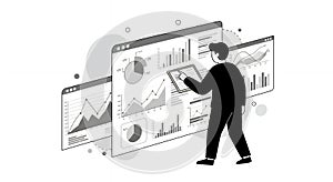 Digital Data Analysis Dashboard