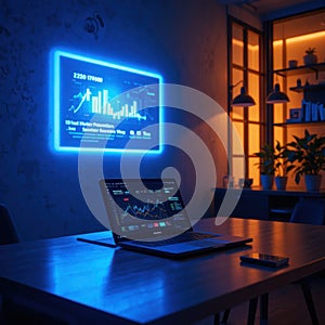 Digital Data Analysis in Modern Workspace