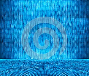 Digital data background