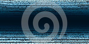 Digital data Binary data code Terms of security of technology information Concept of cyber security 3d illustration