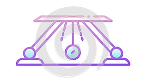 Digital Data Brain: AI Intelligence Cognitive Computing, vector design Generative AI