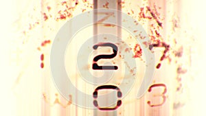 Digital Data Chaos 0255