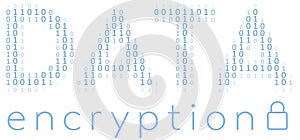 Digital Data Encryption Security Code