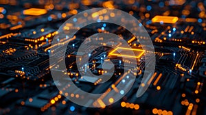 Digital data exchange