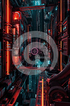 Digital data exchange