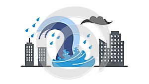 Digital Data Exchange, Interconnected Circuitry, Information Flow, vector design Generative AI