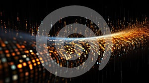 digital data numbers