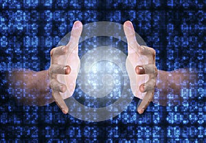 Digital Data Numbers