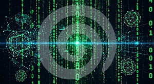 Digital Data Stream and Network Connectivity