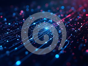 Digital Data Transmission Background