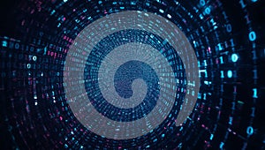 Digital Data Tunnel