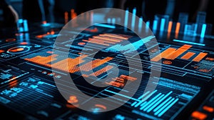 Digital Data Visualization