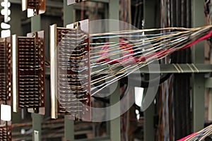 Digital distribution frame