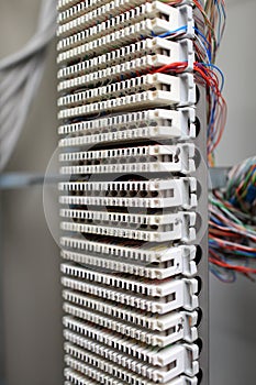 Digital distribution frame