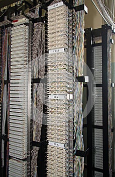 Digital Distribution Frame