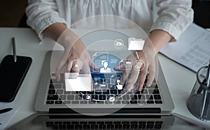 Digital Document Management and Secure File Access Latch