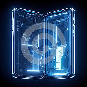 Digital Dream: Smartphone Innovation