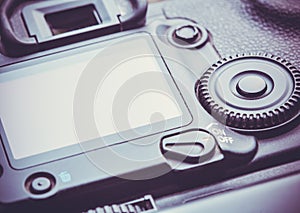 Digital dslr camera