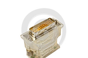 Digital DVI connector