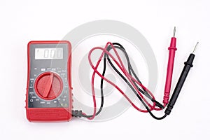 Digital electrical tester