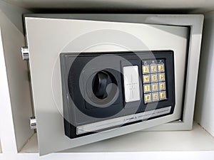 Digital Electronic Password Safe Box Keypad Lock