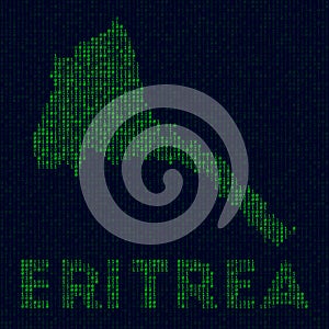 Digital Eritrea logo.