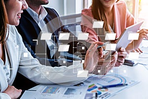 Digital File Directory and Folder Organization Structure Vouch