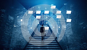 Digital File Directory and Folder Organization Structure Vouch