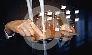 Digital File Directory and Folder Organization Structure Vouch