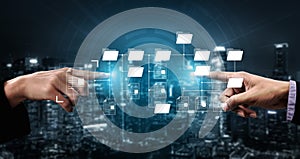 Digital File Directory and Folder Organization Structure Vouch