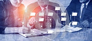 Digital File Directory and Folder Organization Structure Vouch