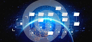 Digital File Directory and Folder Organization Structure Vouch