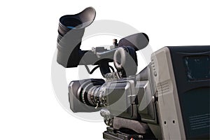 Digital film camera