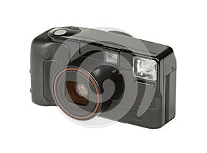 Digital film camera