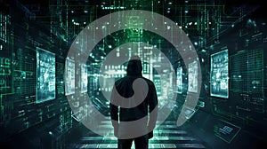 Digital Fortress: Safeguarding the Frontiers of Cybersecurity