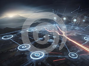 Digital Frontiers. Navigating the Interconnected Threat Landscape