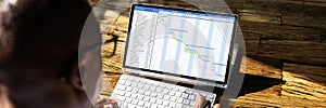 Digital Gantt Project Control Software