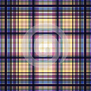 Digital geometric square pattern, graphic. texture stripe