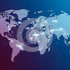 Digital Global Supply Chain