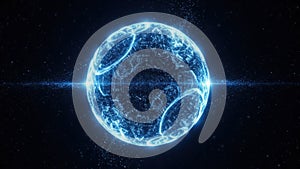 Digital globe network