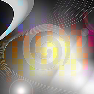 Digital Graphic Equalizer