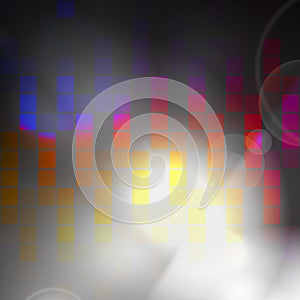 Digital Graphic Equalizer