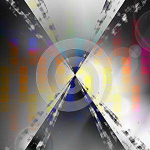 Digital Graphic Equalizer