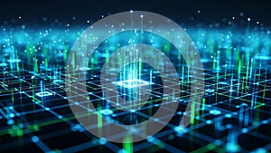 Digital grid network