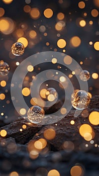 Digital Growth and Progress Visualization.