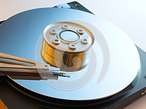 Digital hard drive