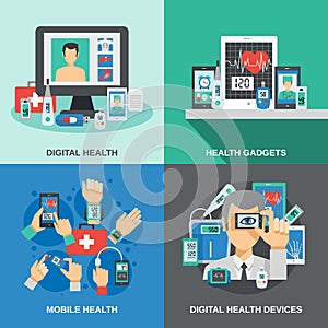 Digital Health Set