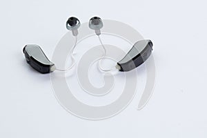 Digital hearing aids